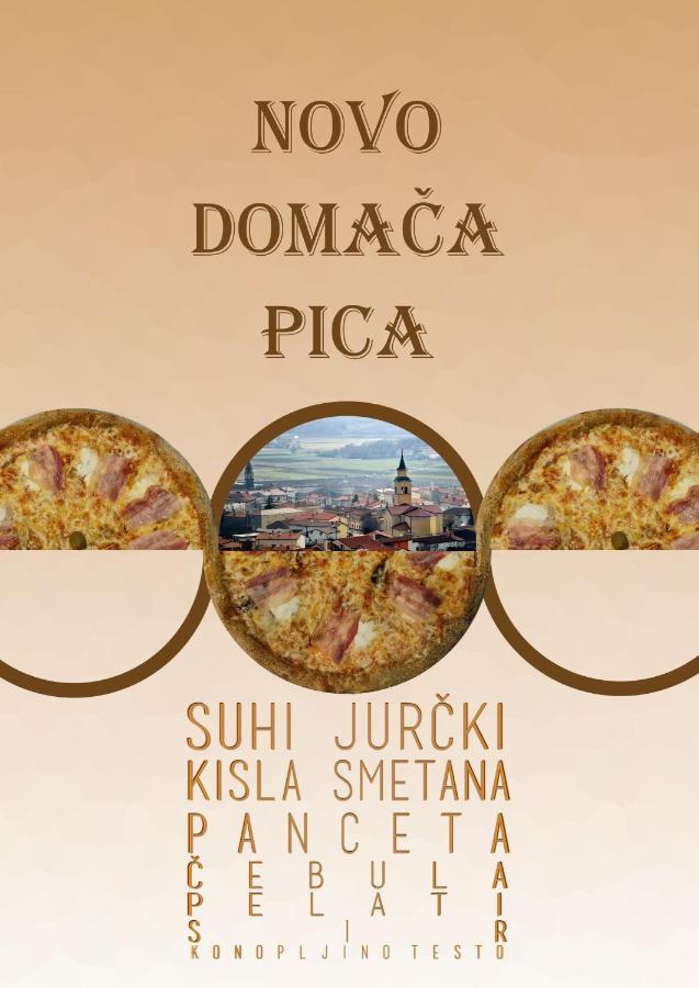 Restaurant & Apartments Getaway Pri Kobalu Випава Екстериор снимка